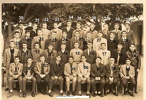 Guy Quessada (100) college ardaillon